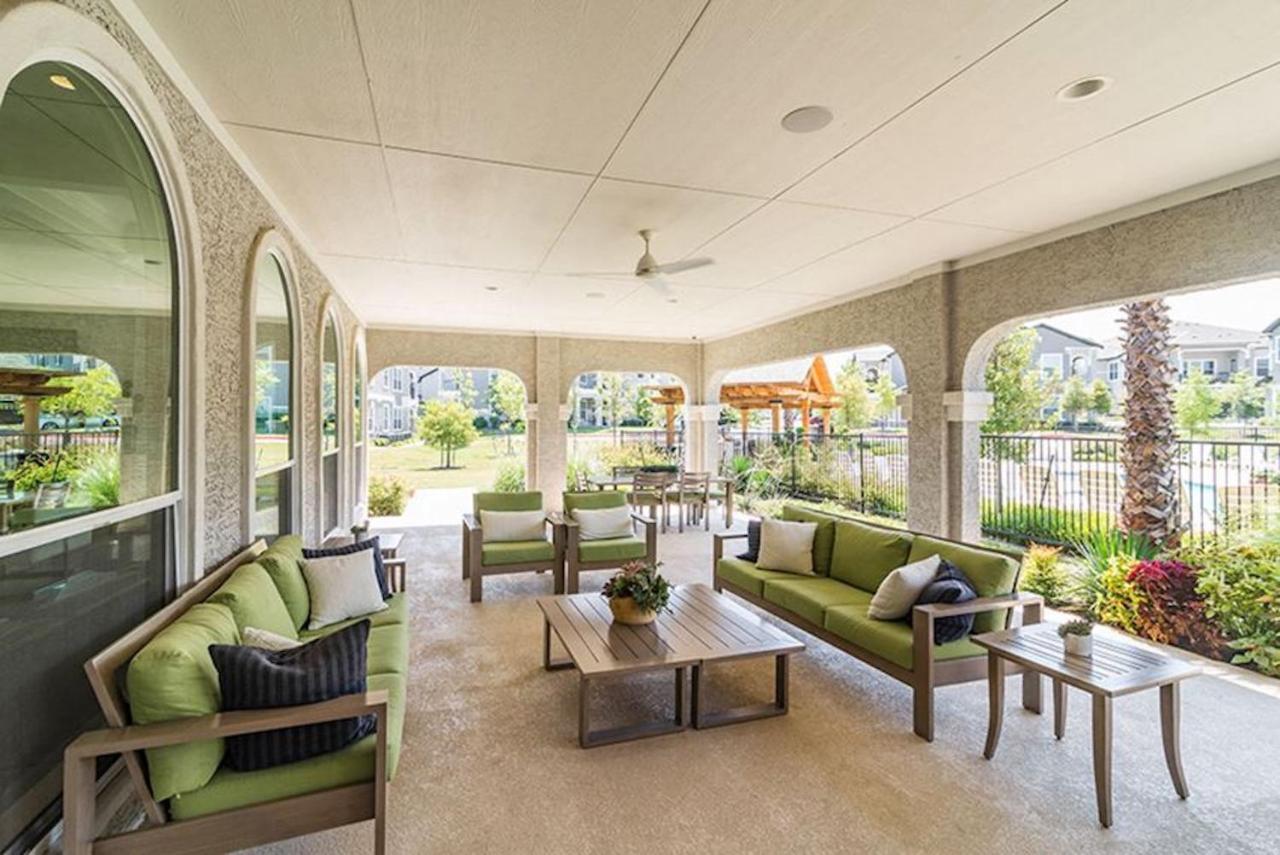 Luxury Townhomes - Evonify Stays Austin Exterior foto